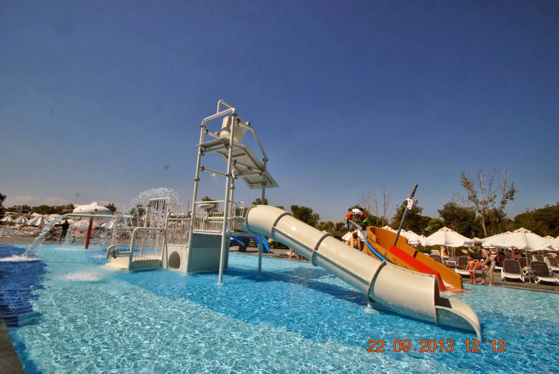imagini hotel TITANIC BELEK